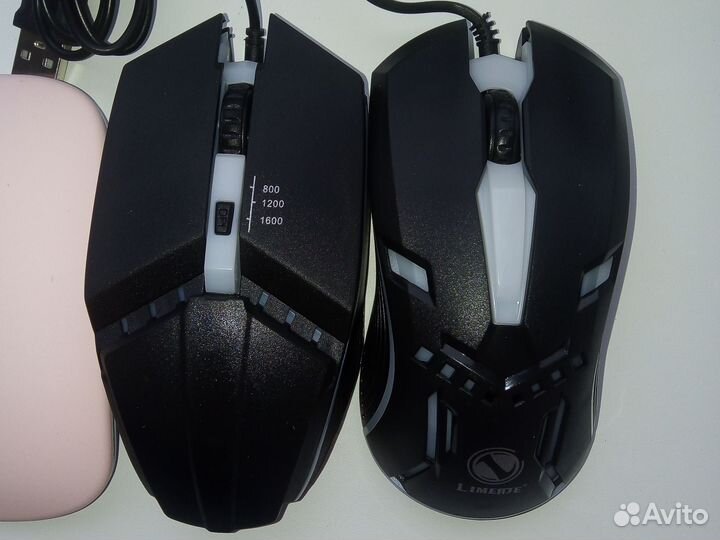 Мышь компьютерная новая