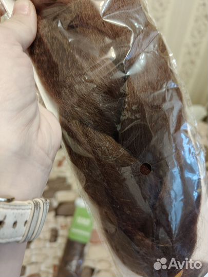 Канекалон косы