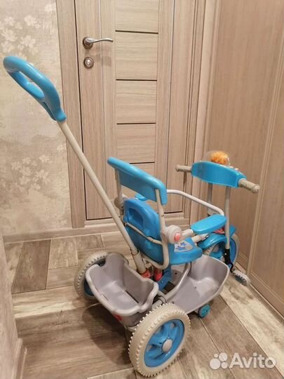 Коляска Детский велосипед трость