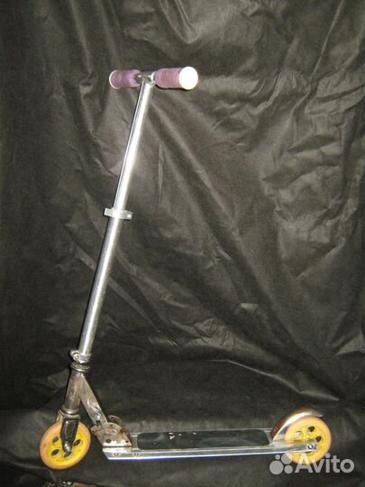Самокат детский складной