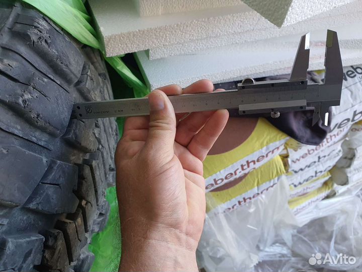 Goodyear Wrangler MT/R Kevlar 11.5/35 R17 111Q