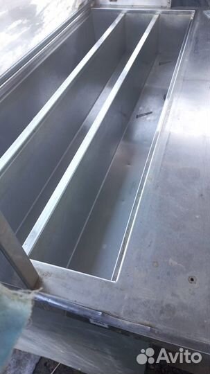 Витрина холодильная Юнит