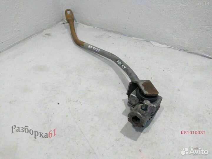 Кулиса кпп audi 80 B4