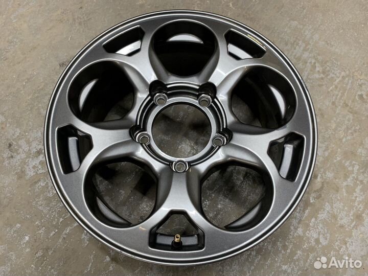 Диск штука оригинал UAZ Patriot R16