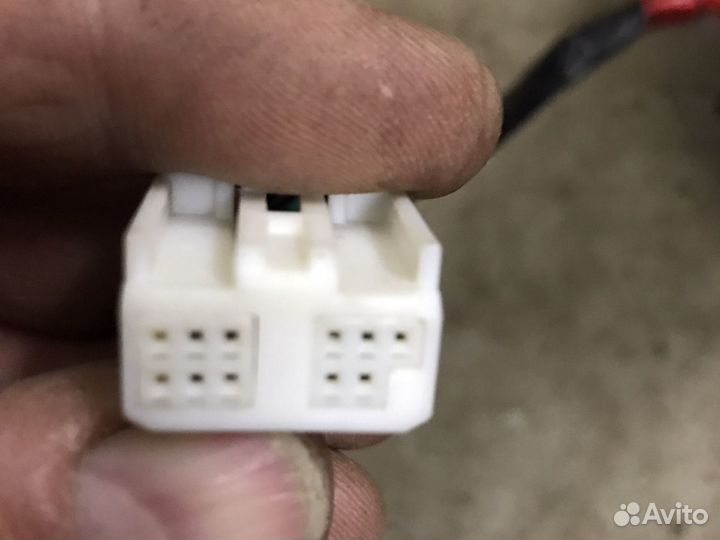 Зеркало правое Toyota Land Cruiser Prado 150