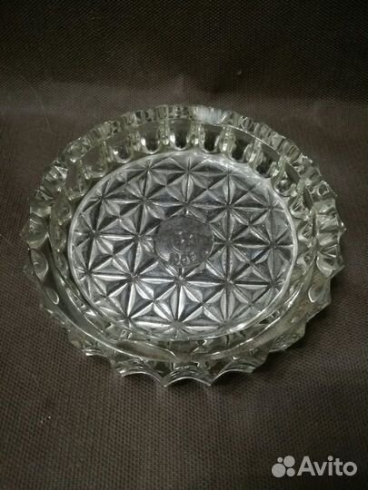 Пепельница СССР