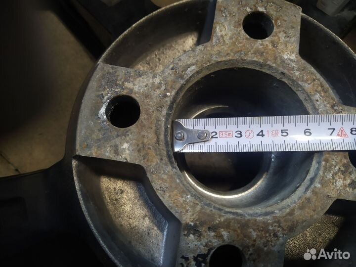 Литые диски r16 4 108