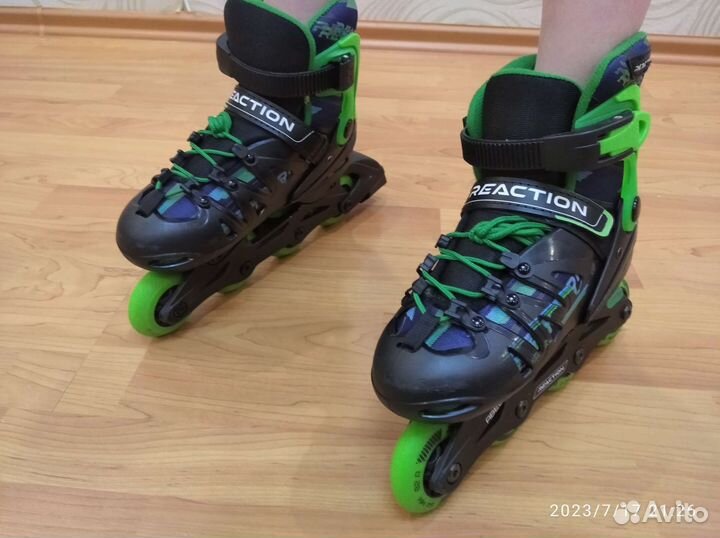 Ролики детские