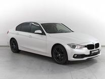 BMW 3 серия 2.0 AT, 2018, 69 235 км, с пробегом, цена 2 399 000 руб.