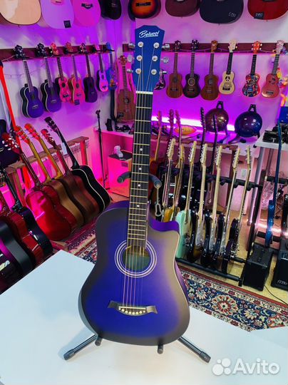 Гитара Belucci Новая (+Доставка)