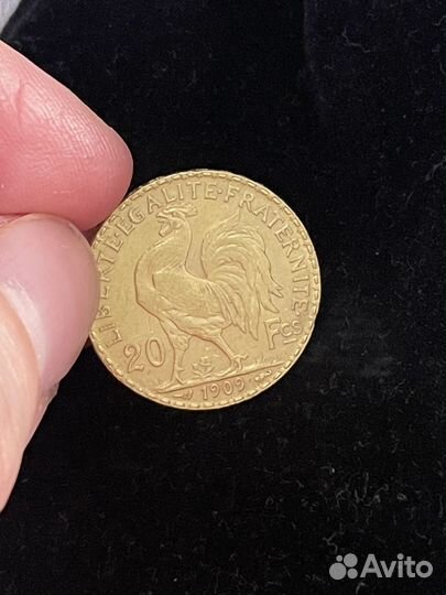 Золотые монеты