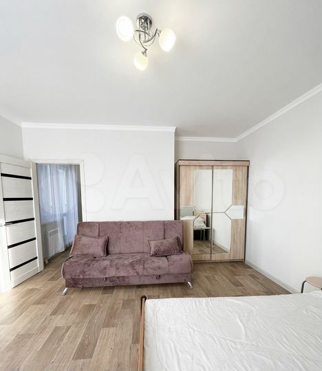 1-к. квартира, 40 м², 3/18 эт.