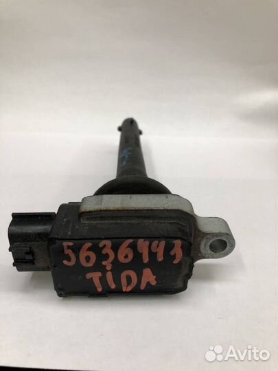 Катушка зажигания Ниссан