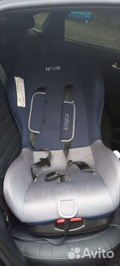 Автомобильное кресло детское