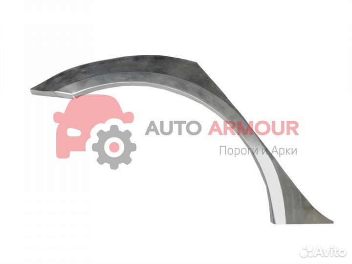 Арки ремонтные Hyundai Sonata и другие