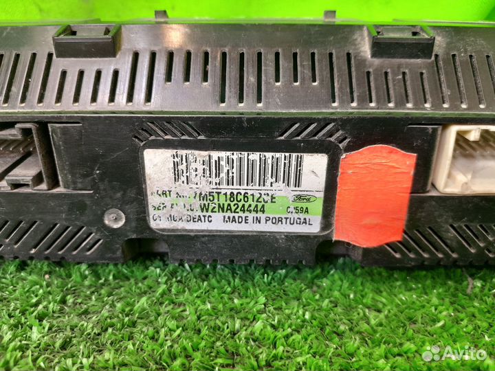 Блок управления климатом ford focus 2