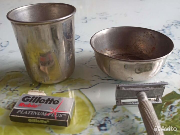 Набор для бритья