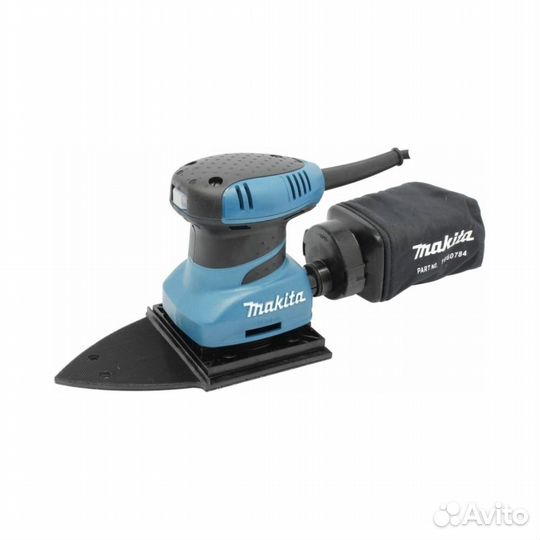 Вибрационная шлифмашина Makita BO 4565