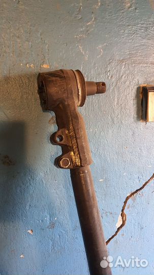 Поперечная рулевая тяга Маз