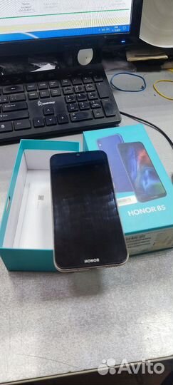 HONOR 8S, 2/32 ГБ