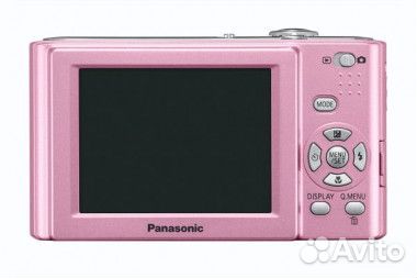 Фотоаппарат Panasonic Lumix DMC-FS42
