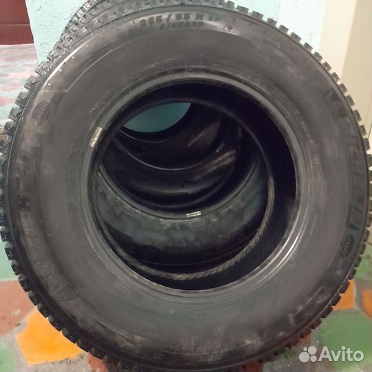 Michelin Latitude X-Ice North 2 265/65 R17