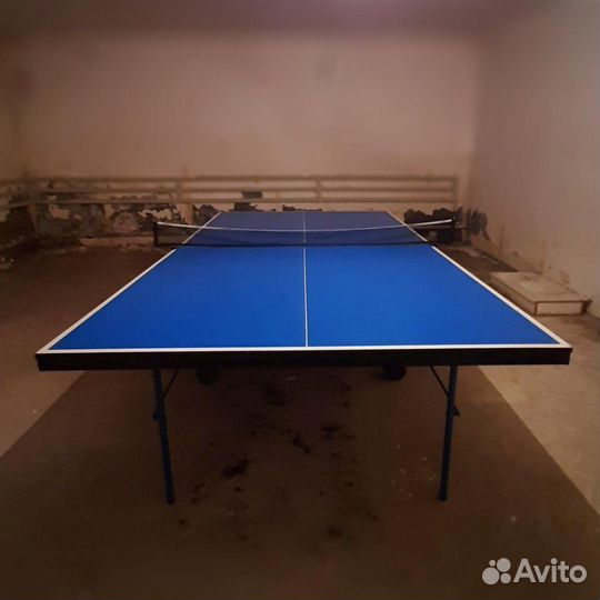 Стол для настольного тенниса для помещения