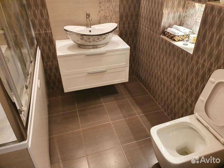 Ремонт/отделка квартир. Плиточник/ Отделочник/Сант