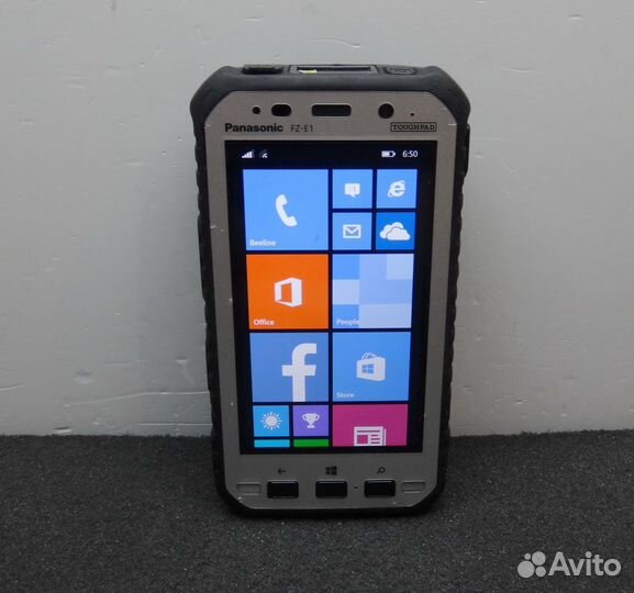 Panasonic Toughpad FZ-E1, 2/32 гб