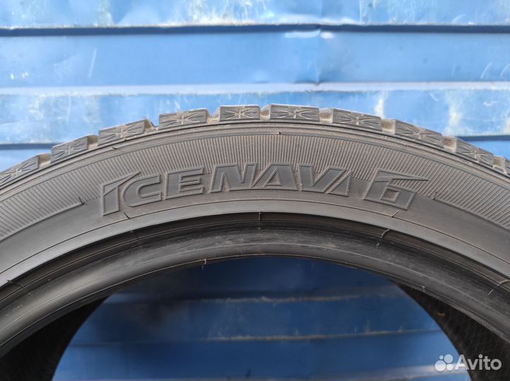 Goodyear Ice Navi 6 225/45 R18 91Q