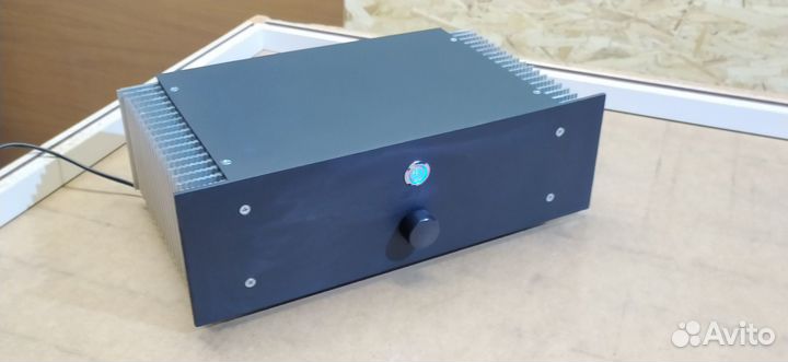 Усилители мощности звука