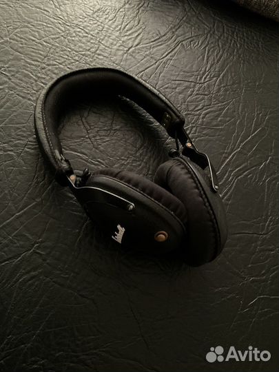 Наушники marshall monitor ll