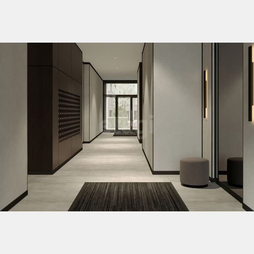 2-к. квартира, 58,8 м², 8/31 эт.