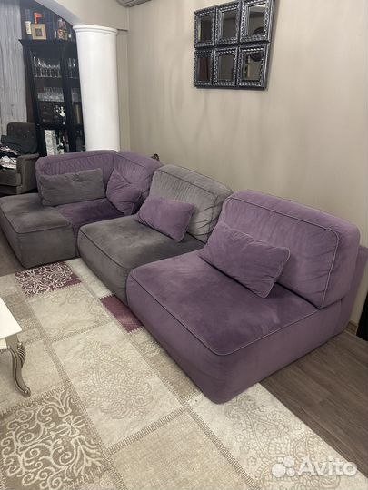 Угловой диван