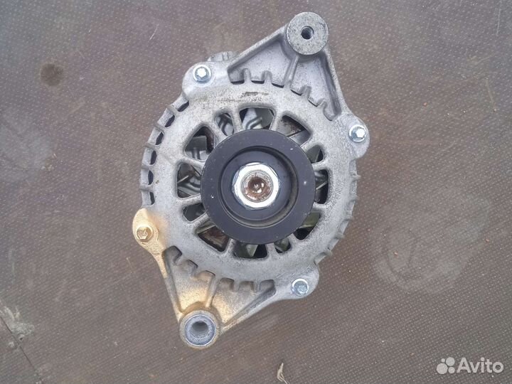 Генератор опель