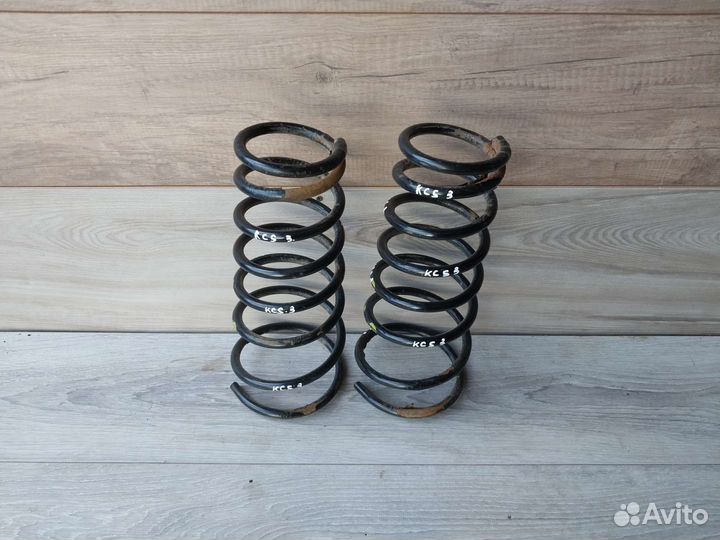 Пружины задние Kia Spectra Kia Shuma 2