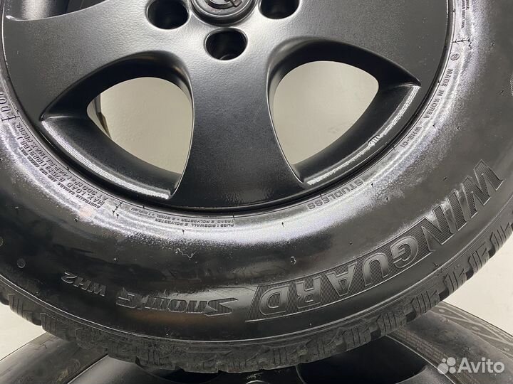 Nexen Winguard Snow G WH2 225/70 R16 103H