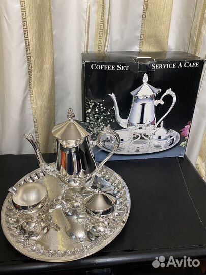 Кофейный набор