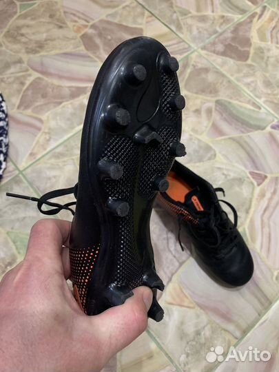Бутсы 34 размер
