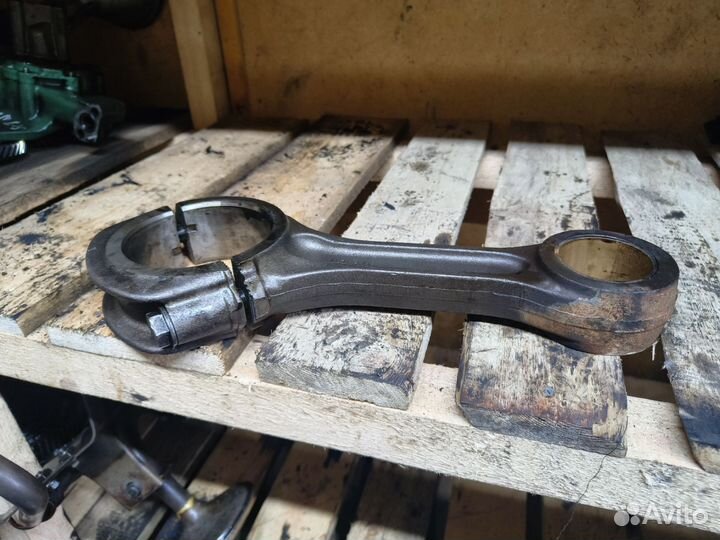 Шатун Volvo F12 TD 122F