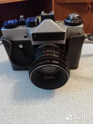 Фотоаппарат
