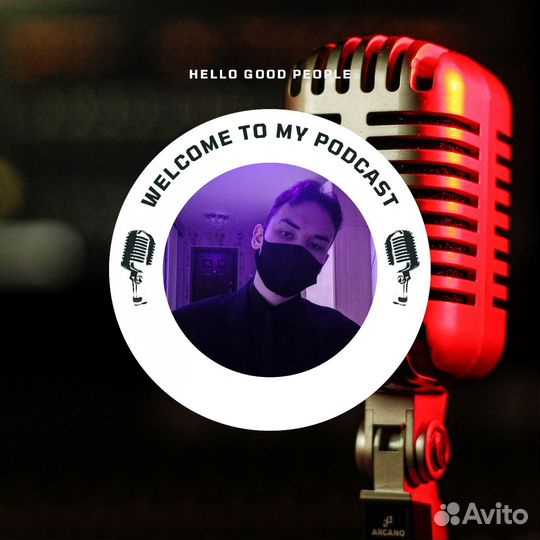 Диктор озвучка