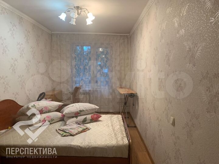 3-к. квартира, 58,8 м², 1/9 эт.