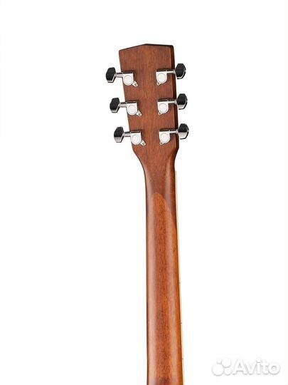 Электроакустическая гитара Cort CJ-medx NAT