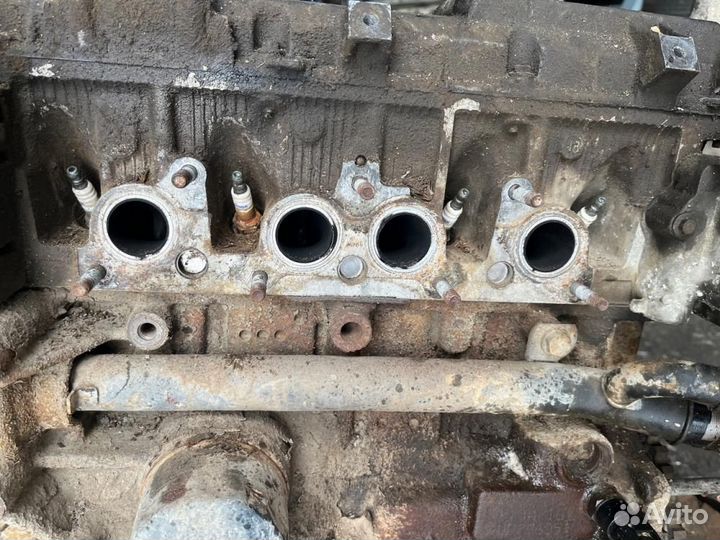 Двигатель Renault Logan I