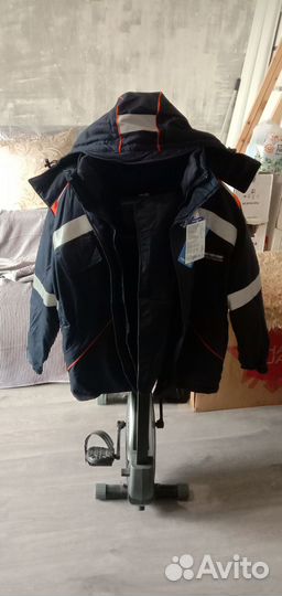 Спецодежда зимняя