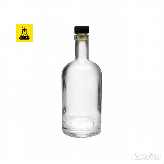 Бутылка 0,5 л домашняя