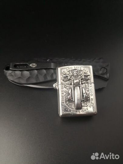 Зажигалка Zippo