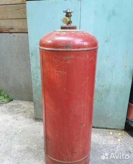 Газовый баллон