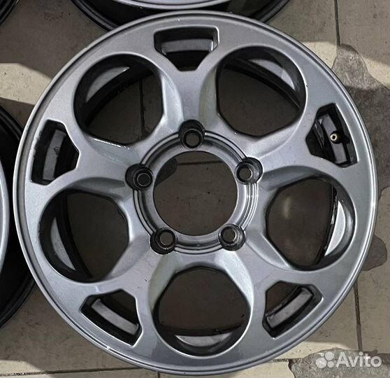 R16 диски 5x139.7 УАЗ ваз Лада LADA